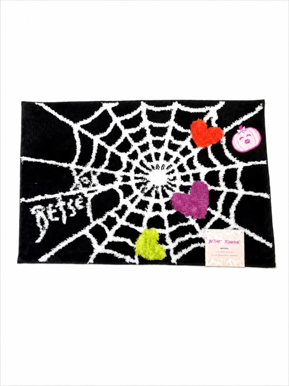 Betsey Johnson 🕸️ betsey